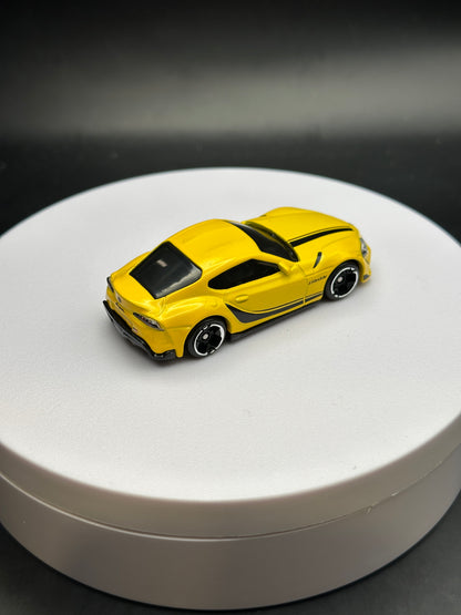 HOT WHEELS - 2021 TOYOTA GR SUPRA (2024) - STREETS OF JAPAN MULTIPACK - LOOSE