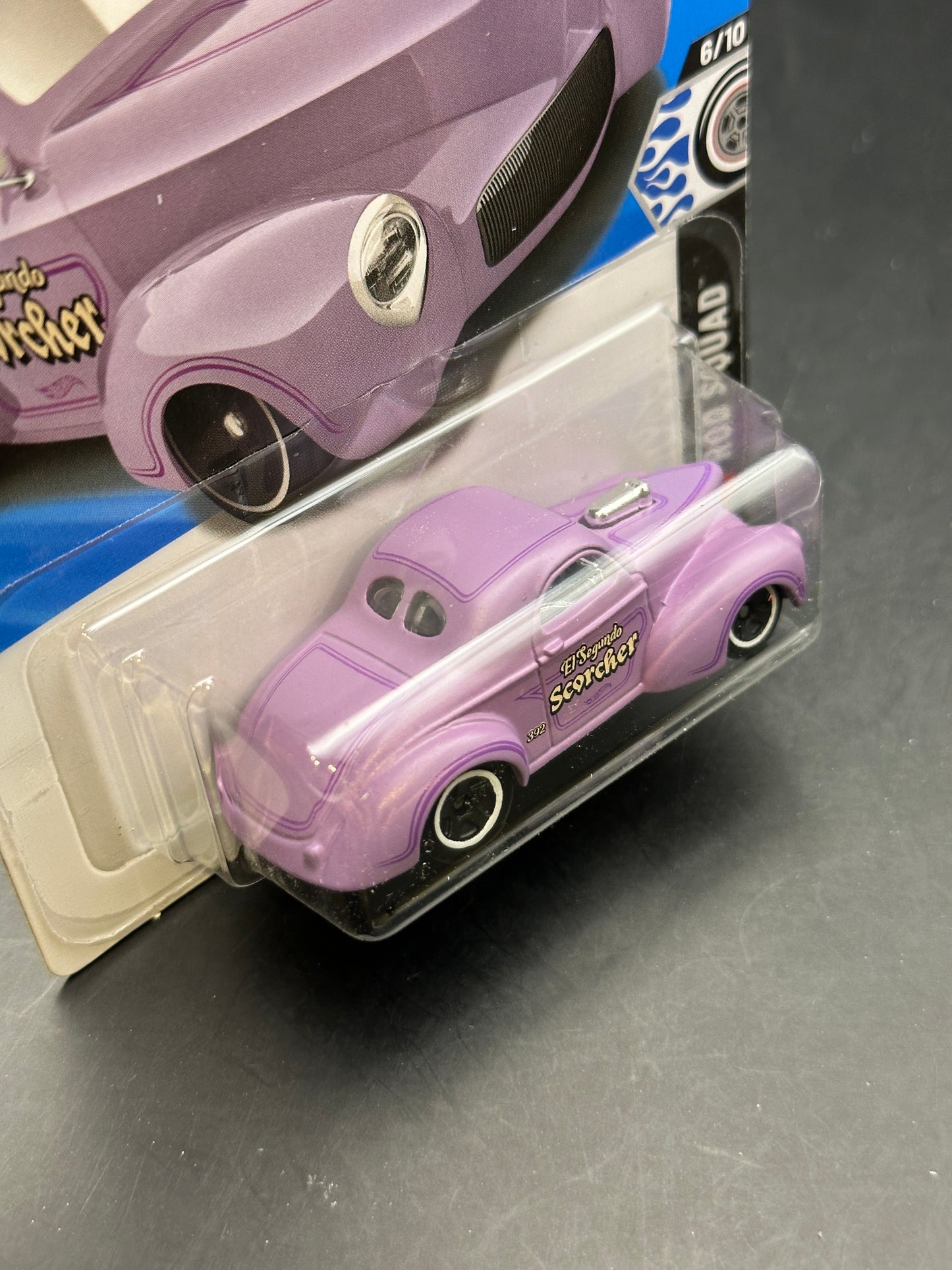 HOT WHEELS - 41 WILLYS (2026) - HW ROD SQUAD 6/10
