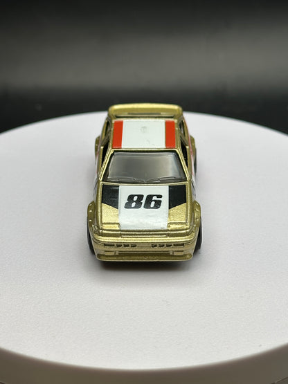 HOT WHEELS - TOYOTA AE86 COROLLA (2022) - STREETS OF JAPAN MULTIPACK - LOOSE