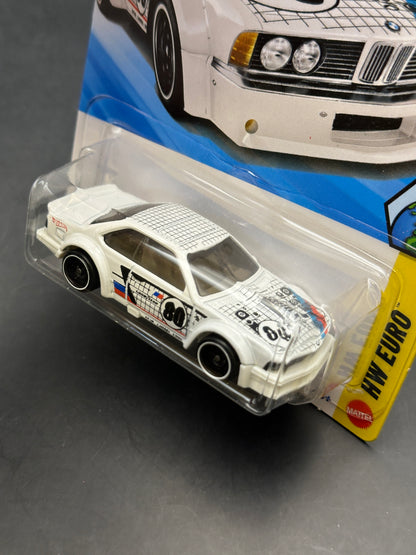 HOT WHEELS - BMW 635 CSi (2026) - HW EURO 7/10