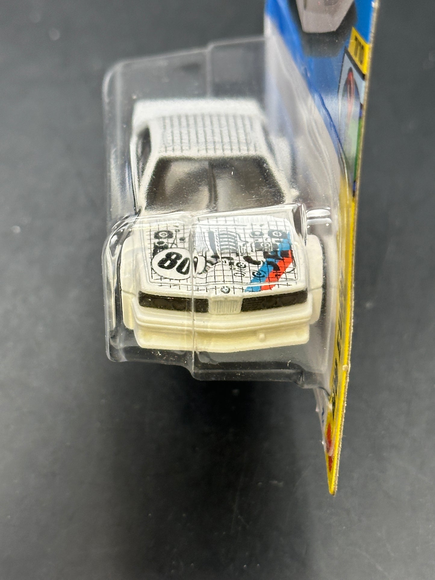 HOT WHEELS - BMW 635 CSi (2026) - HW EURO 7/10