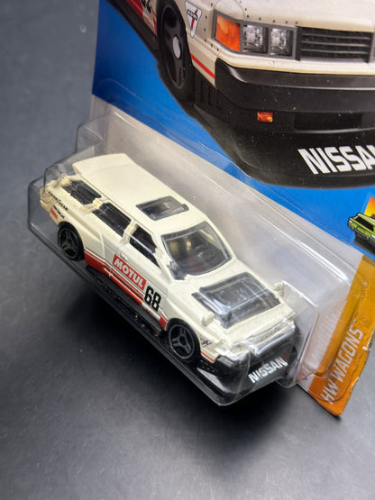 HOT WHEELS - NISSAN MAXIMA DRIFT CAR (2022) - HW WAGONS 4/5