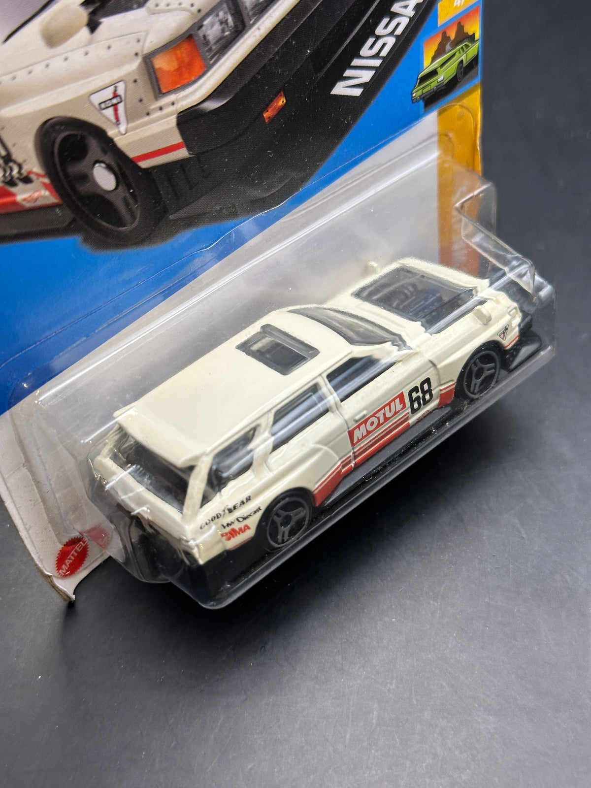 HOT WHEELS - NISSAN MAXIMA DRIFT CAR (2022) - HW WAGONS 4/5