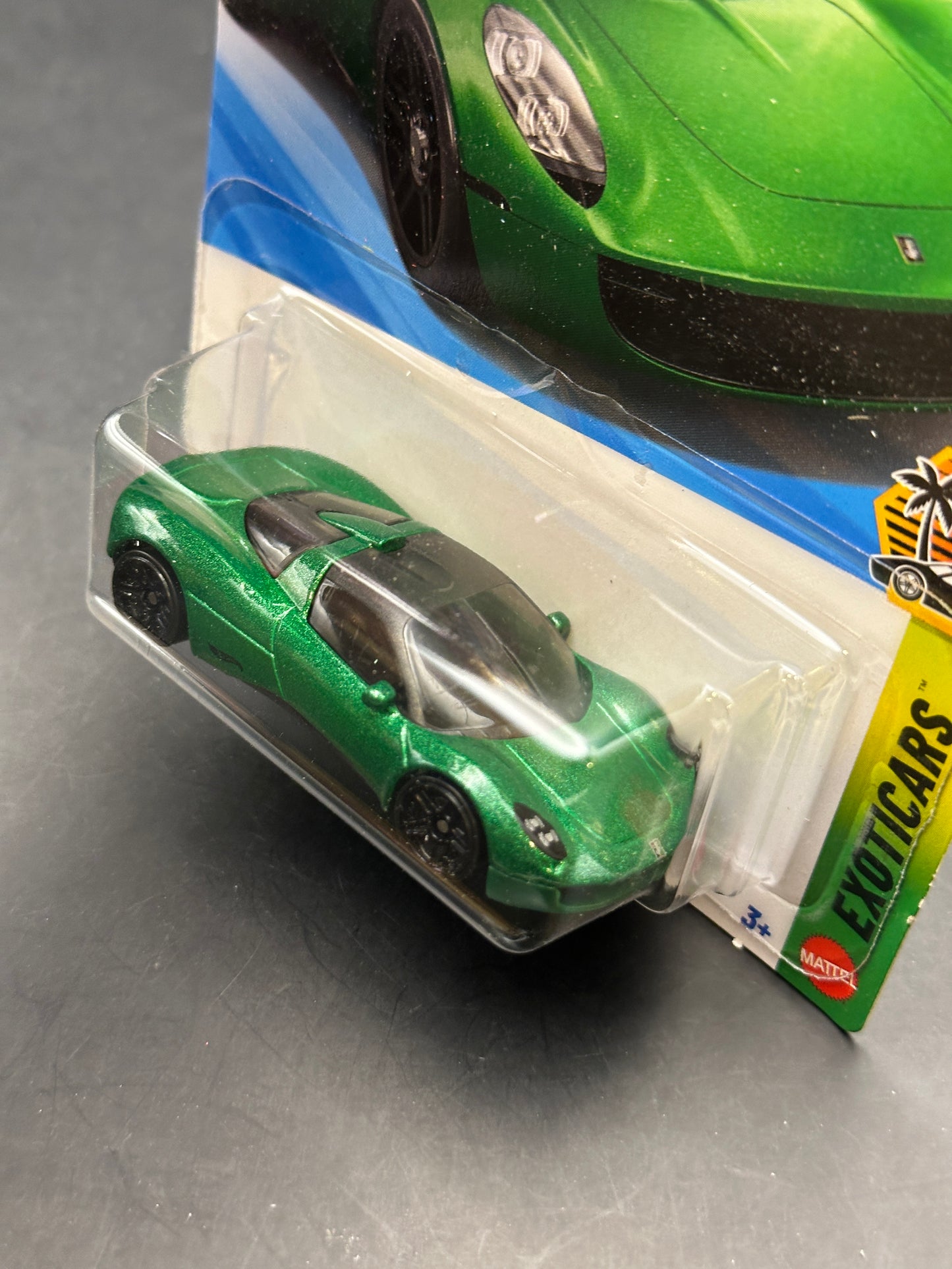 HOT WHEELS - GORDON MURRAY AUTOMOTIVE T.33 (2026) - HW EXOTICARS 2/10