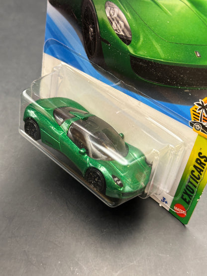 HOT WHEELS - GORDON MURRAY AUTOMOTIVE T.33 (2026) - HW EXOTICARS 2/10