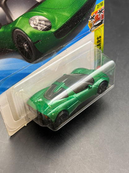 HOT WHEELS - GORDON MURRAY AUTOMOTIVE T.33 (2026) - HW EXOTICARS 2/10