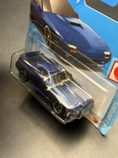 HOT WHEELS - 89 MAZDA SAVANNA RX7 FC35 (2021) - HW J IMPORTS 5/10