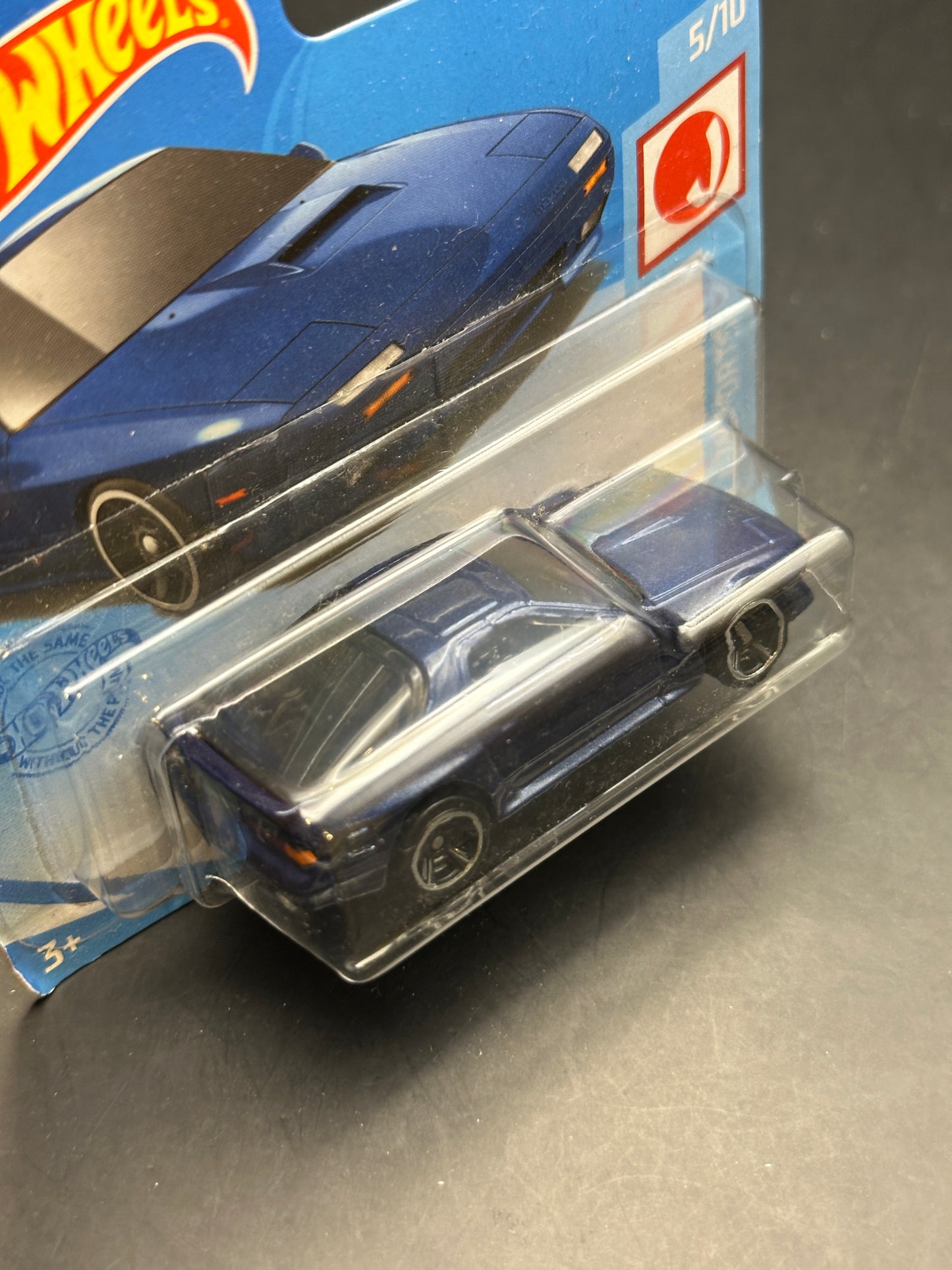 HOT WHEELS - 89 MAZDA SAVANNA RX7 FC35 (2021) - HW J IMPORTS 5/10