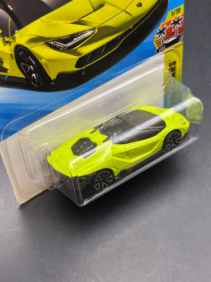 HOT WHEELS - 16 LAMBORGHINI CENTENARIO ROADSTER (2026) - HW EXOTIC CARS 1/10