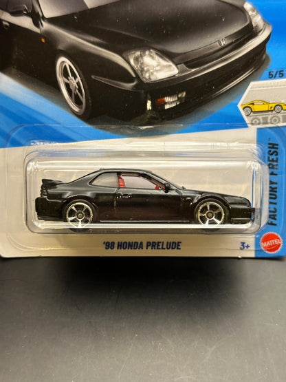 HOT WHEELS - 98 HONDA PRELUDE (2026) - HW FACTORY FRESH 5/5