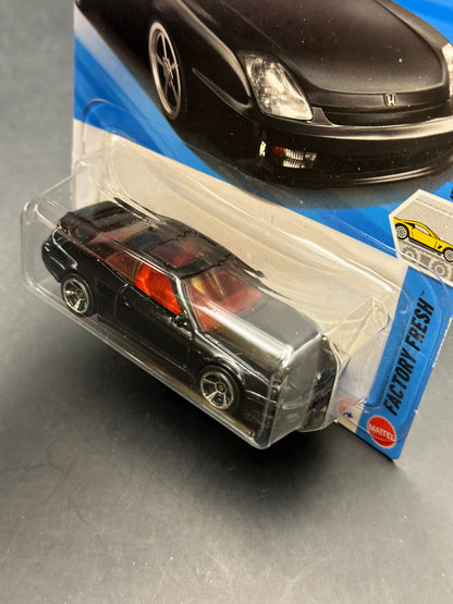 HOT WHEELS - 98 HONDA PRELUDE (2026) - HW FACTORY FRESH 5/5