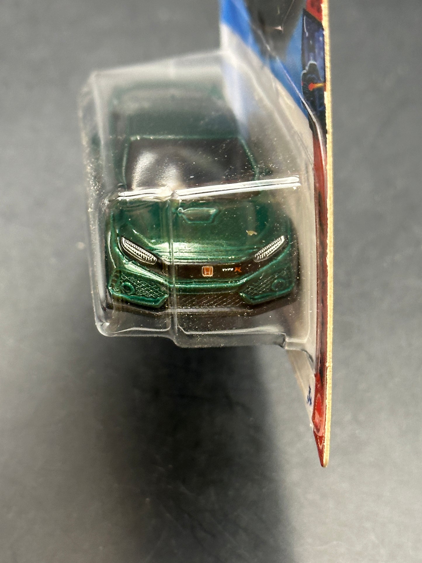 HOT WHEELS - 2018 HONDA CIVIC TYPE R (2026) - HW NIGHTSPEED 3/10