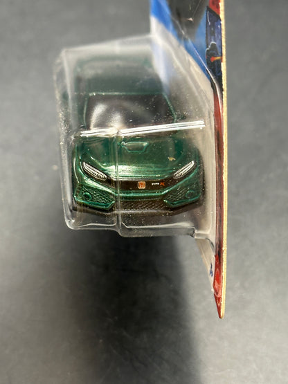 HOT WHEELS - 2018 HONDA CIVIC TYPE R (2026) - HW NIGHTSPEED 3/10