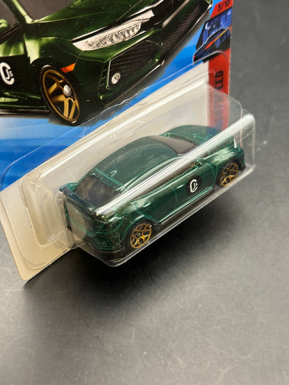 HOT WHEELS - 2018 HONDA CIVIC TYPE R (2026) - HW NIGHTSPEED 3/10