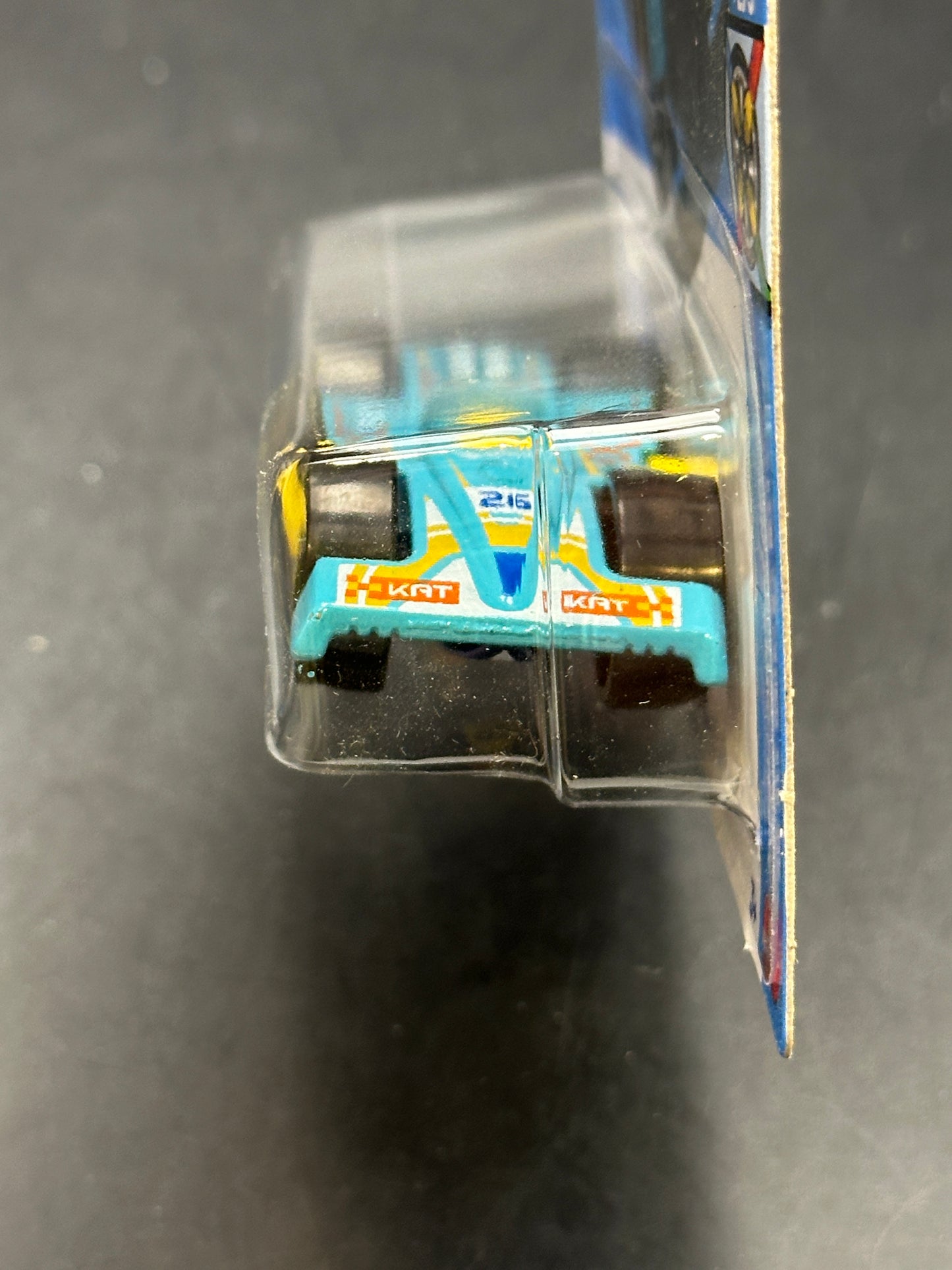 HOT WHEELS - FLIPPIN FAST (2026) - HW ALL DRIVERS WELCOME 2/5