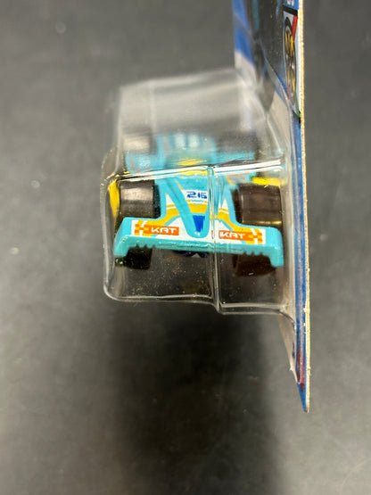 HOT WHEELS - FLIPPIN FAST (2026) - HW ALL DRIVERS WELCOME 2/5