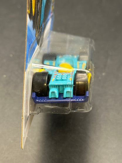 HOT WHEELS - FLIPPIN FAST (2026) - HW ALL DRIVERS WELCOME 2/5