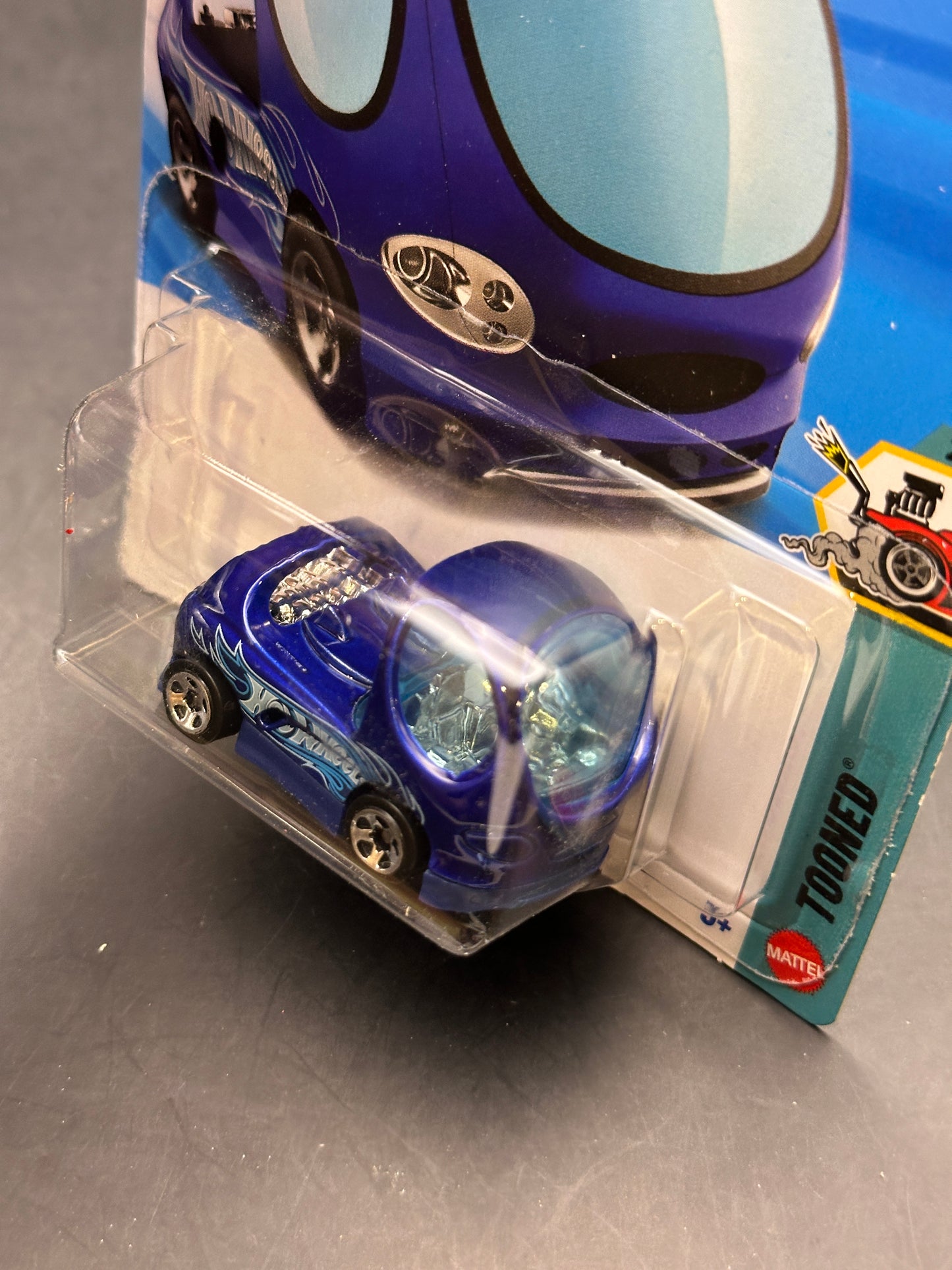 HOT WHEELS - DEORA TOO’ND (2026) - HW TOONED 2/5