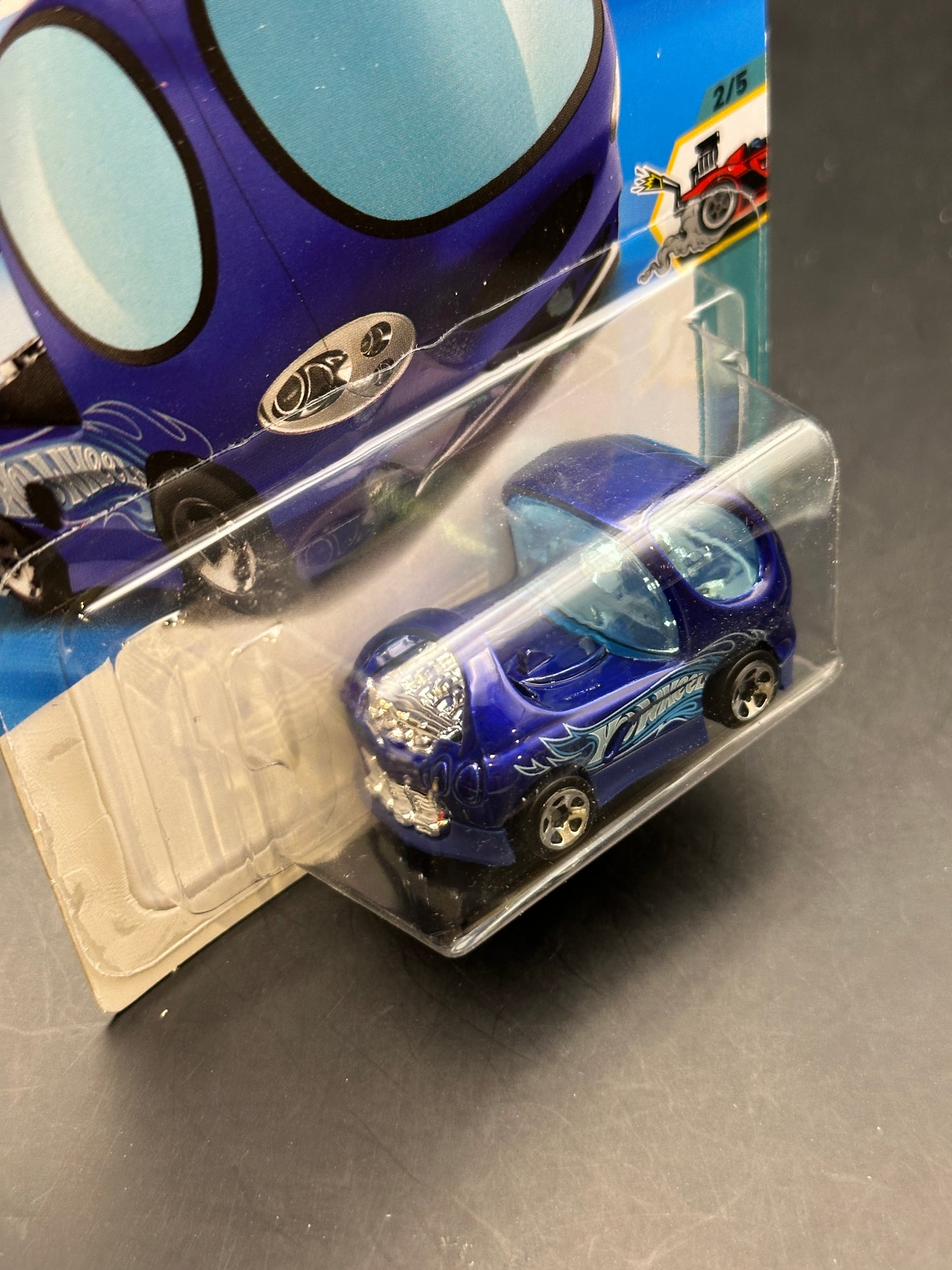 HOT WHEELS - DEORA TOO’ND (2026) - HW TOONED 2/5