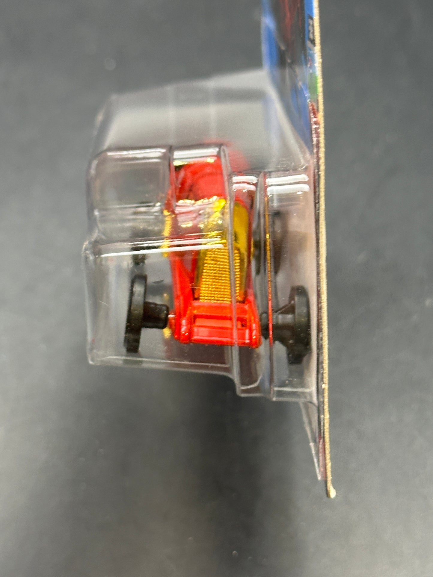 HOT WHEELS - FIAT BEAST OF TURIN (2026) - HW DROP TOPS 5/5