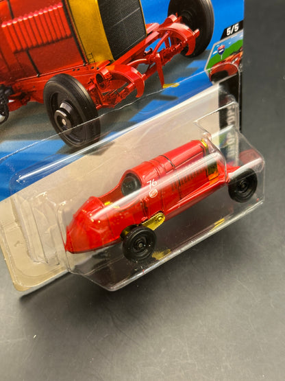 HOT WHEELS - FIAT BEAST OF TURIN (2026) - HW DROP TOPS 5/5