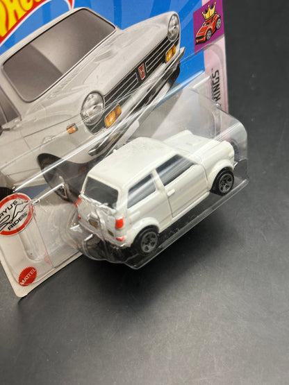 HOT WHEELS - CUSTOM 70 HONDA N600 (2022) - HW COMPACT KINGS 4/5