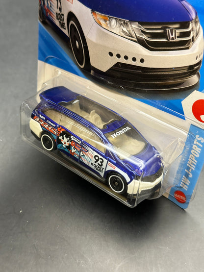 HOT WHEELS - HONDA ODYSSEY (2026) - HW J IMPORTS 6/10