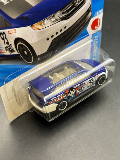 HOT WHEELS - HONDA ODYSSEY (2026) - HW J IMPORTS 6/10
