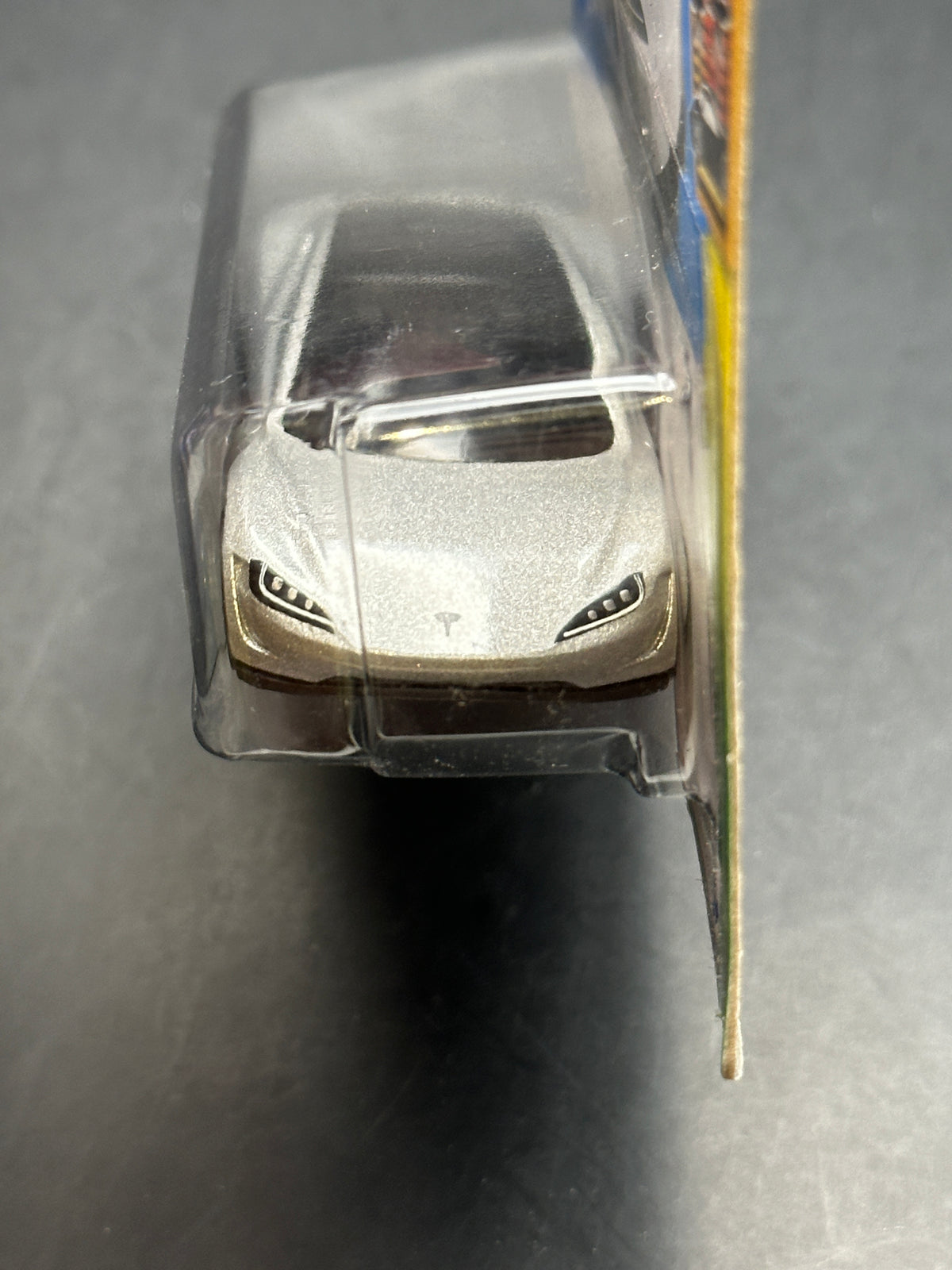 HOT WHEELS - TESLA ROADSTER (2022) - HW EXOTICS 1/10