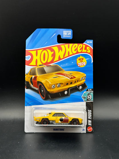 HOT WHEELS - VAIRSTRIKE (2026) - HW MODS 3/5