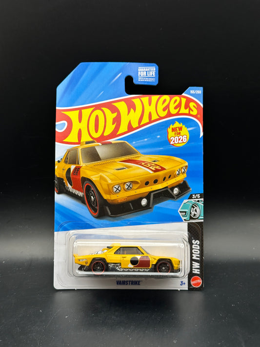 HOT WHEELS - VAIRSTRIKE (2026) - HW MODS 3/5