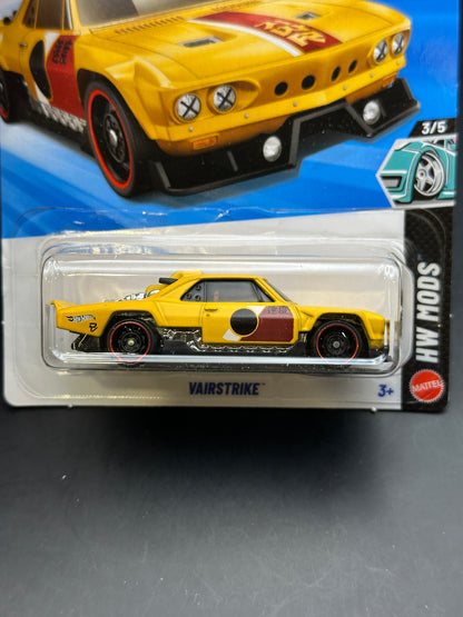HOT WHEELS - VAIRSTRIKE (2026) - HW MODS 3/5