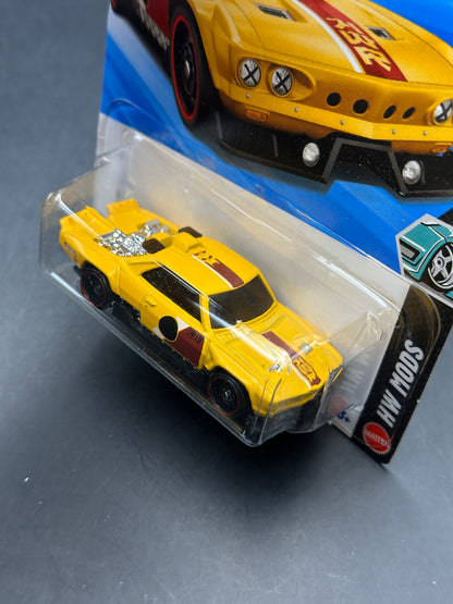 HOT WHEELS - VAIRSTRIKE (2026) - HW MODS 3/5