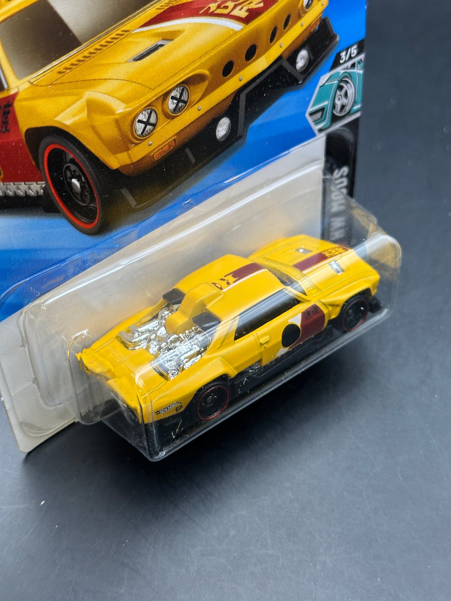 HOT WHEELS - VAIRSTRIKE (2026) - HW MODS 3/5