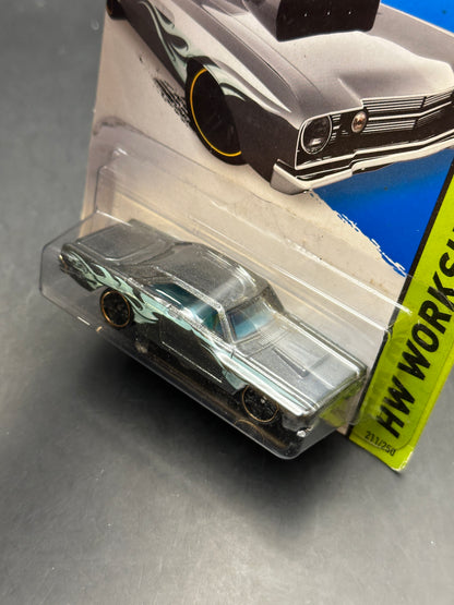 HOT WHEELS - 68 DODGE DART (2014) - HW WORKSHOP