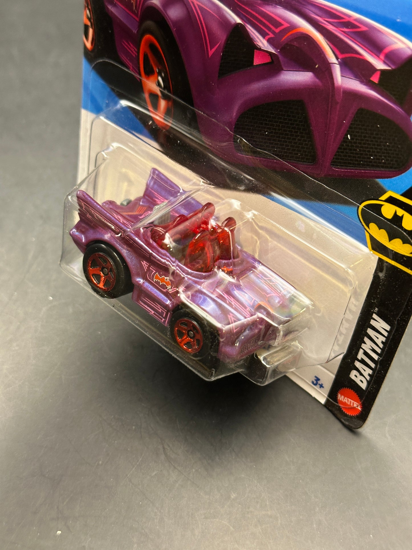 HOT WHEELS - CLASSIC TV SERIES BATMOBILE (2026) - HW BATMAN 4/5