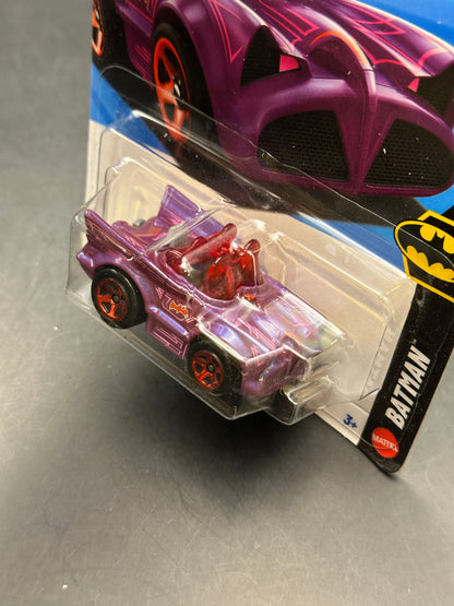 HOT WHEELS - CLASSIC TV SERIES BATMOBILE (2026) - HW BATMAN 4/5