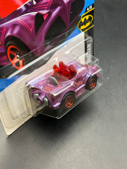 HOT WHEELS - CLASSIC TV SERIES BATMOBILE (2026) - HW BATMAN 4/5