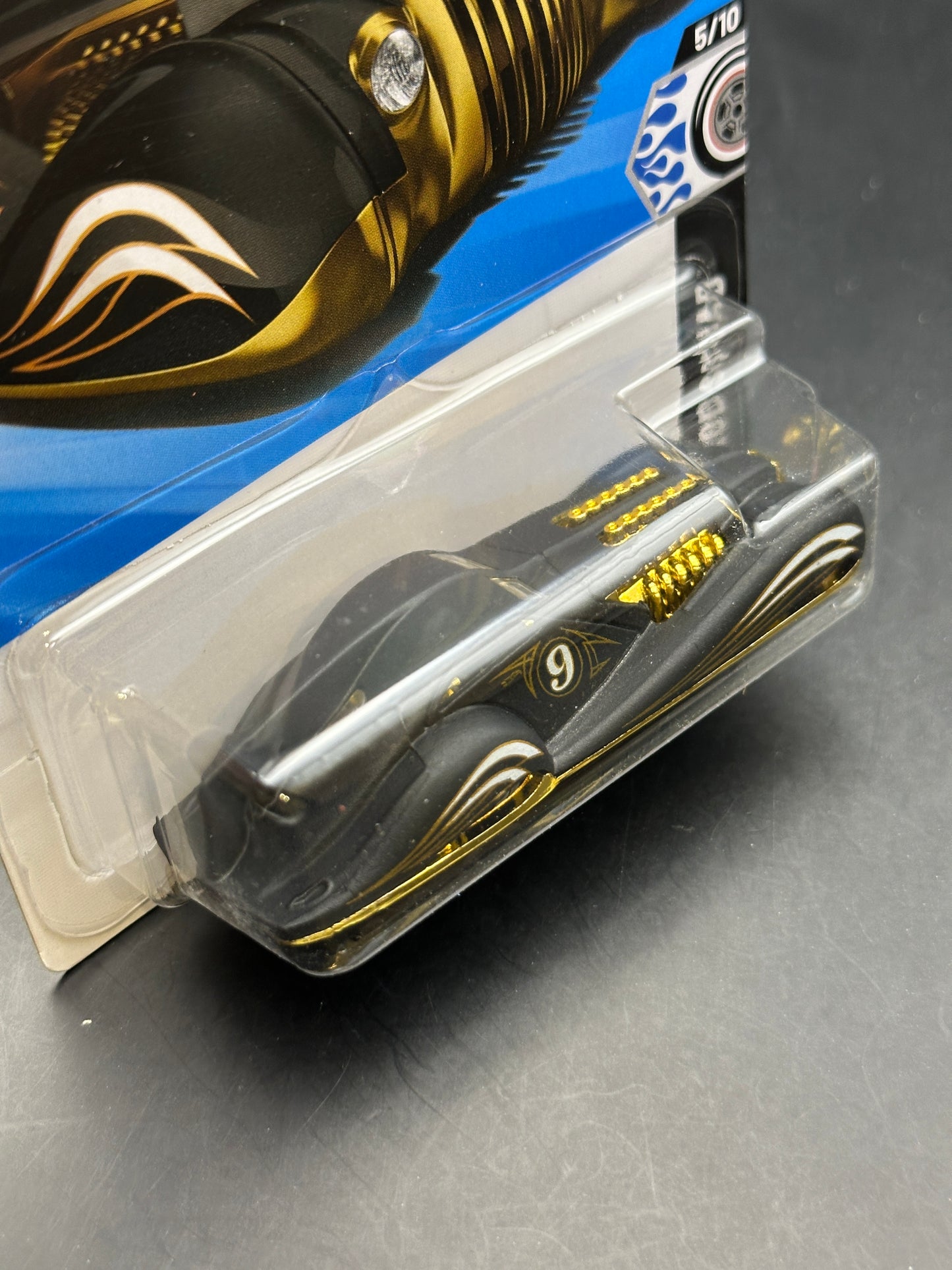 HOT WHEELS - SCREAMLINER (2026) - HW WORKSHOP - HW ROD SQUAD 5/10