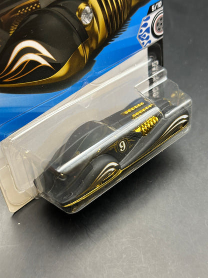HOT WHEELS - SCREAMLINER (2026) - HW WORKSHOP - HW ROD SQUAD 5/10
