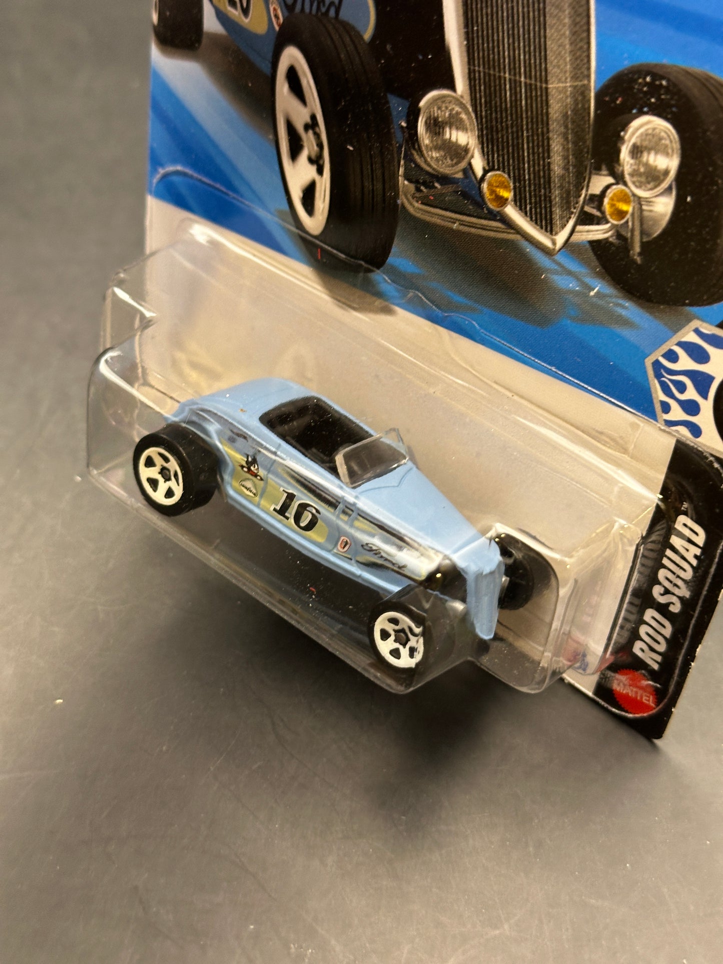 HOT WHEELS - 33 FORD LO BOY (2026) - HW ROD SQUAD 3/10