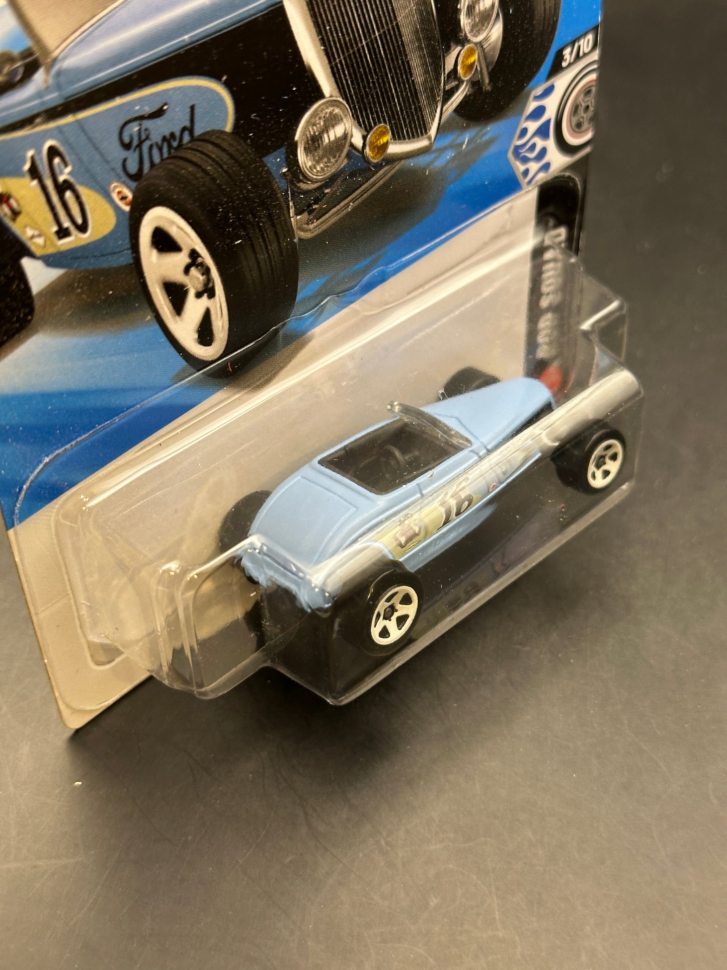 HOT WHEELS - 33 FORD LO BOY (2026) - HW ROD SQUAD 3/10