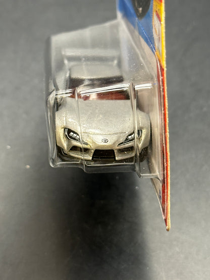 HOT WHEELS - 20 TOYOTA GR SUPRA (2026) - HW THEN AND NOW 6/10