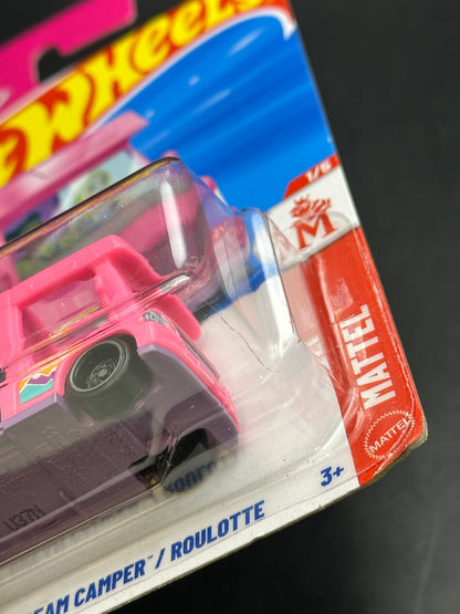 HOT WHEELS - BARBIE DREAM CAMPER (2026) - HW MATTEL 1/5