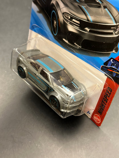 HOT WHEELS - 20 DODGE CHARGER HELLCAT (2026) - HW NIGHTSPEED 10/10