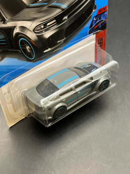 HOT WHEELS - 20 DODGE CHARGER HELLCAT (2026) - HW NIGHTSPEED 10/10