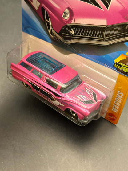 HOT WHEELS - 8 CRATE (2026) - HW WAGONS 5/10
