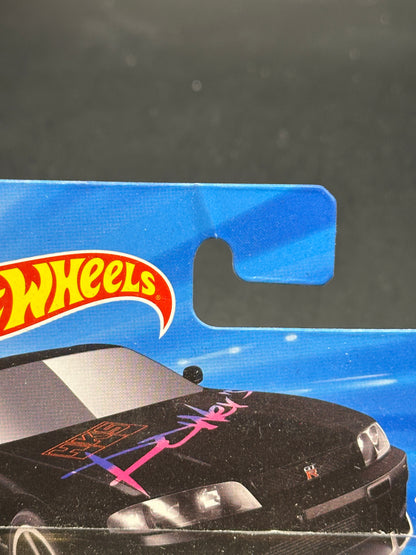 HOT WHEELS - NISSAN SKYLINE GTR BCNR33 (2025) - HW 70 VS 90 8/10