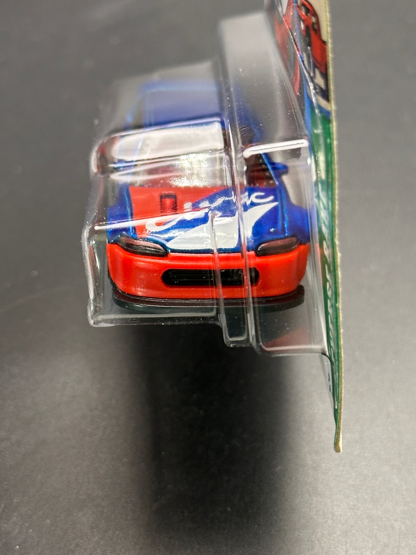 HOT WHEELS - HONDA CIVIC CUSTOM (2025) - HW REVERSE RAKE 5/5