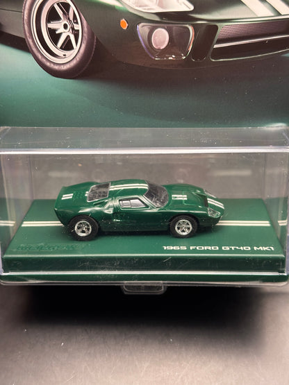 MAJORETTE COLLECTION - 1965 FORD GT40 MK1 - 1/64 SCALE